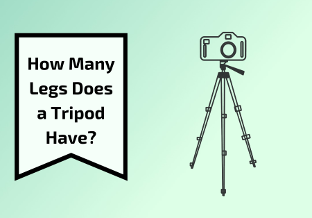 How Many Legs Does a Tripod Have? A Closer Look