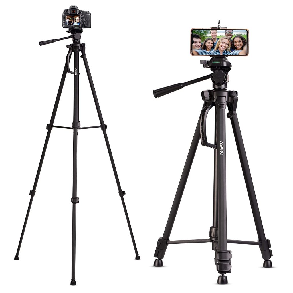 How Many Legs Does a Tripod Have?